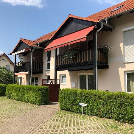 Spreewald-Apartment I Netflix I Prime I Parkplatz บวร์ก ภายนอก รูปภาพ