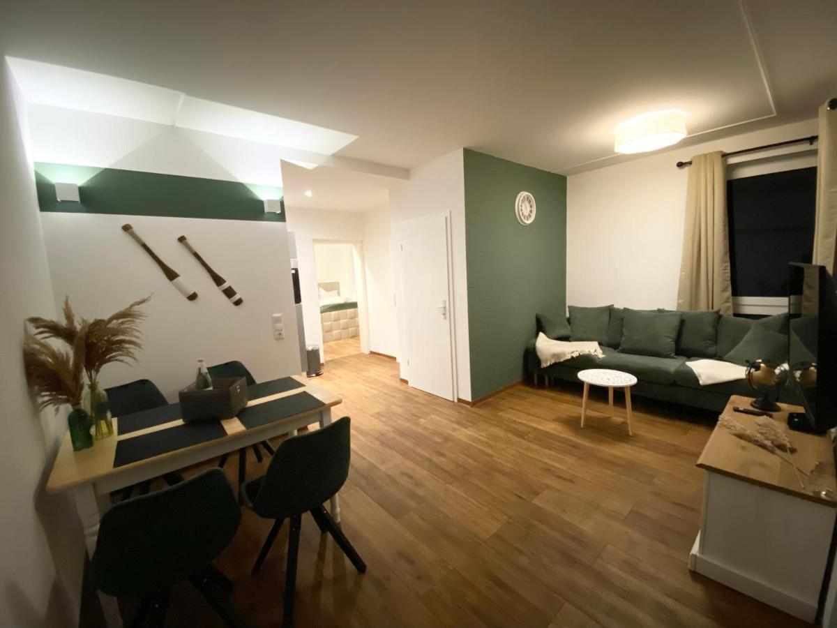 Spreewald-Apartment I Netflix I Prime I Parkplatz บวร์ก ภายนอก รูปภาพ