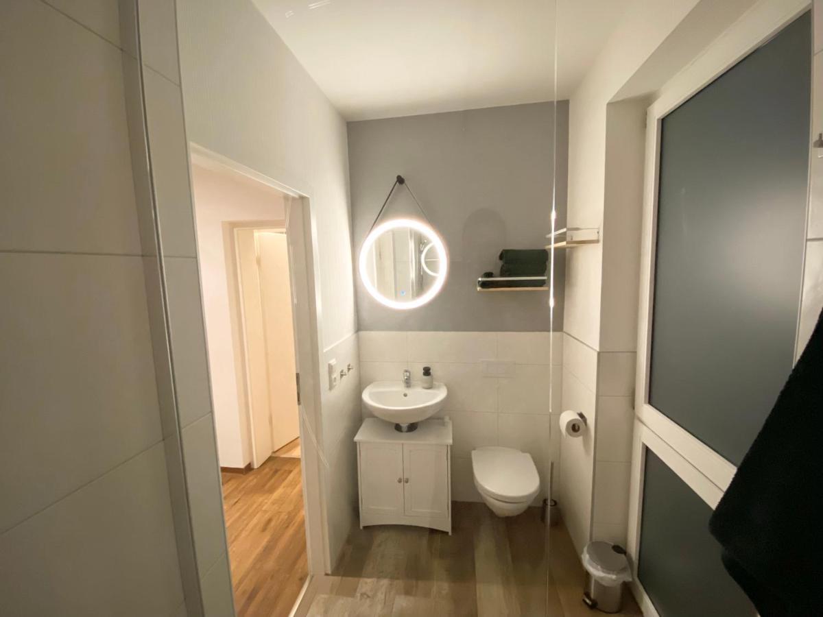Spreewald-Apartment I Netflix I Prime I Parkplatz บวร์ก ภายนอก รูปภาพ