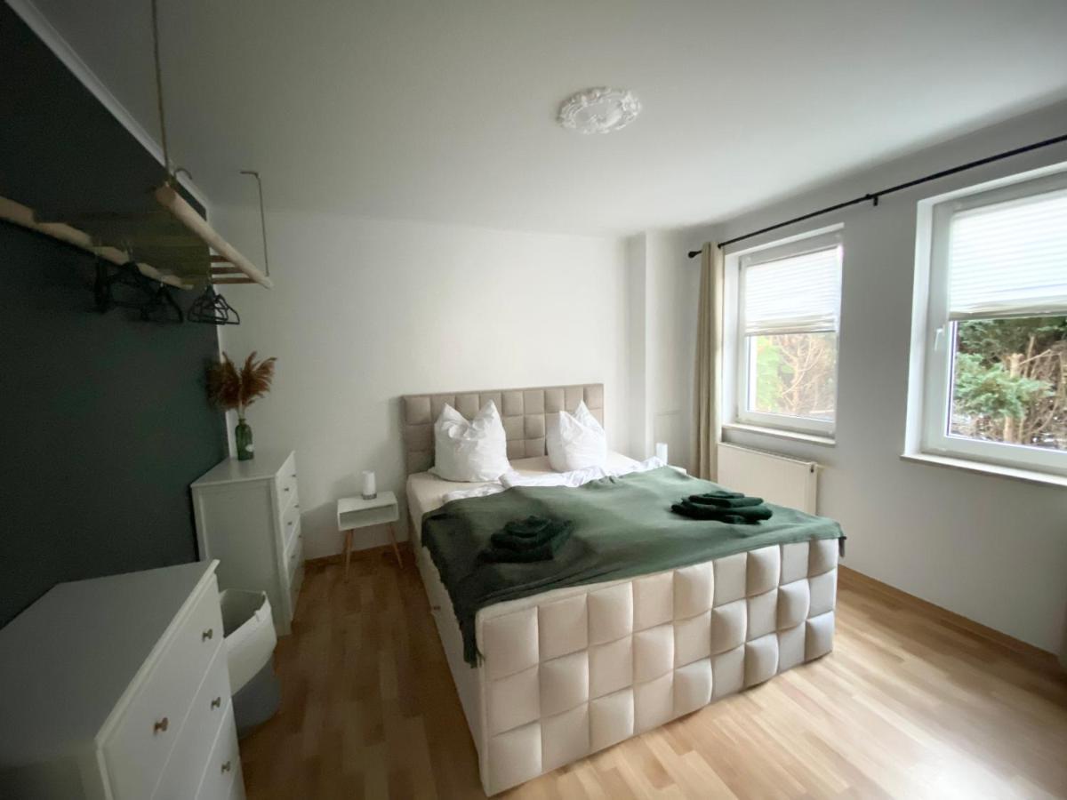 Spreewald-Apartment I Netflix I Prime I Parkplatz บวร์ก ภายนอก รูปภาพ