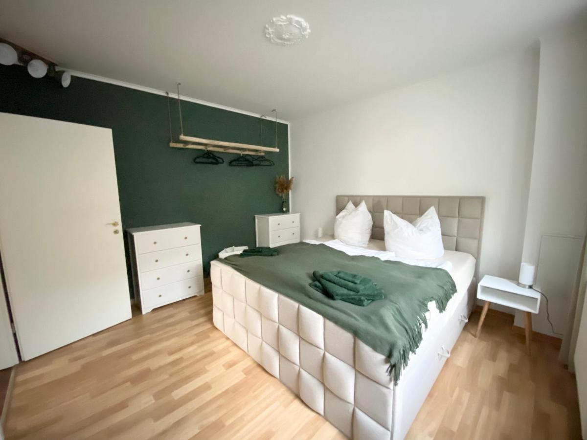 Spreewald-Apartment I Netflix I Prime I Parkplatz บวร์ก ภายนอก รูปภาพ