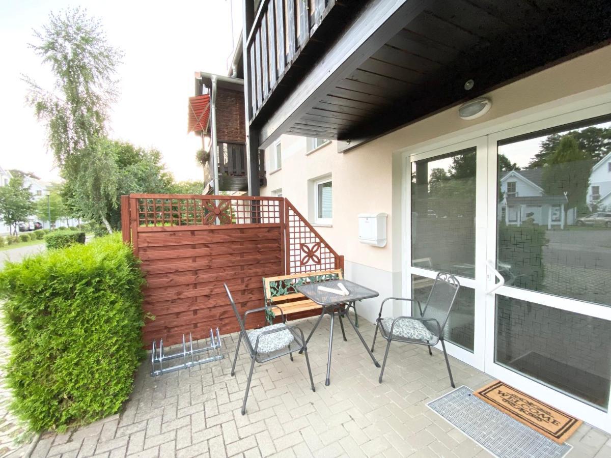 Spreewald-Apartment I Netflix I Prime I Parkplatz บวร์ก ภายนอก รูปภาพ
