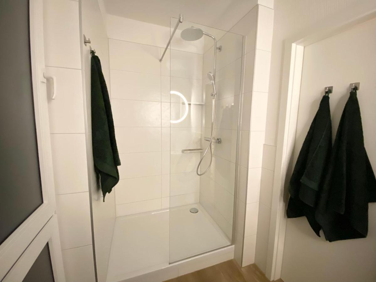 Spreewald-Apartment I Netflix I Prime I Parkplatz บวร์ก ภายนอก รูปภาพ