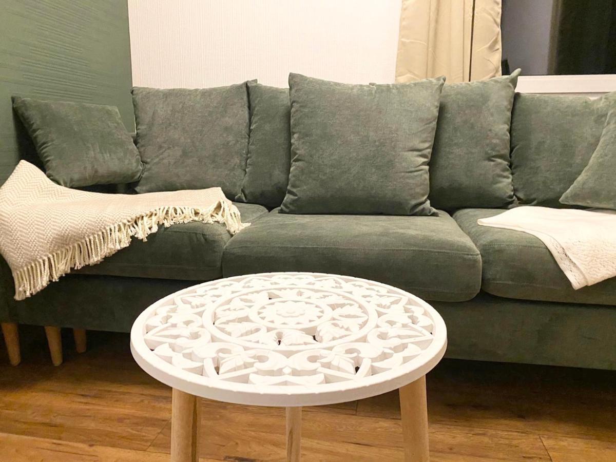 Spreewald-Apartment I Netflix I Prime I Parkplatz บวร์ก ภายนอก รูปภาพ