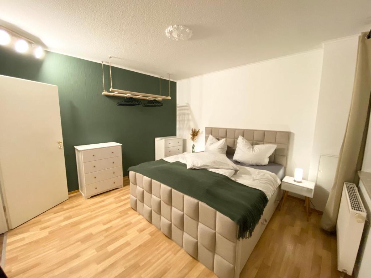 Spreewald-Apartment I Netflix I Prime I Parkplatz บวร์ก ภายนอก รูปภาพ