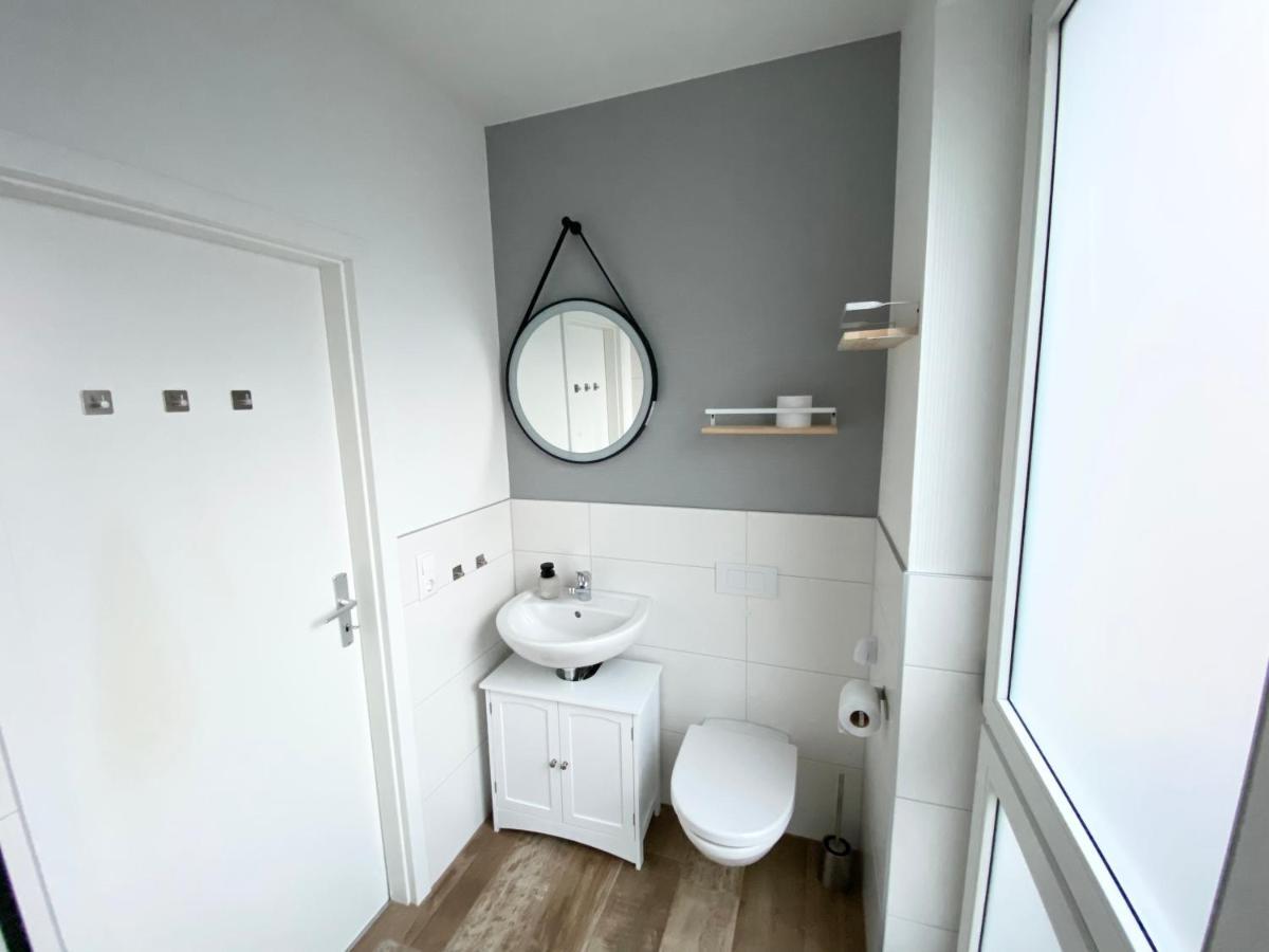 Spreewald-Apartment I Netflix I Prime I Parkplatz บวร์ก ภายนอก รูปภาพ