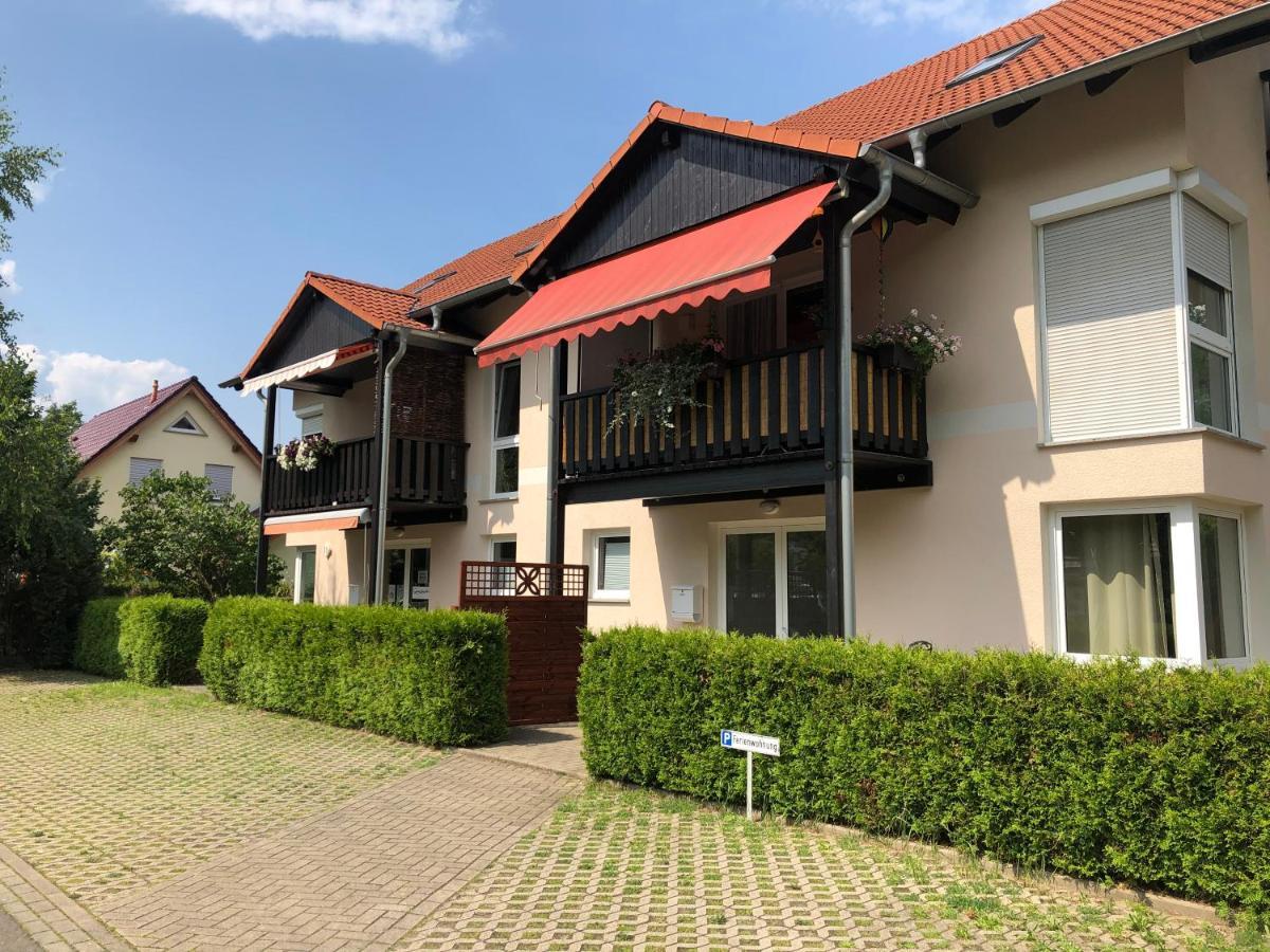 Spreewald-Apartment I Netflix I Prime I Parkplatz บวร์ก ภายนอก รูปภาพ